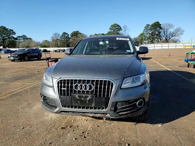 Audi Q5 2015