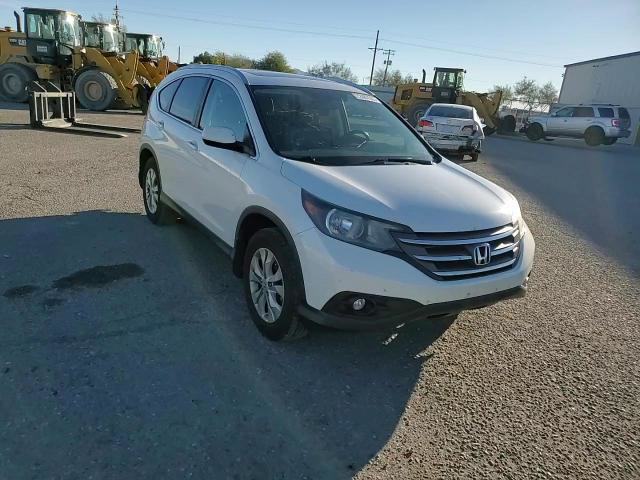 Honda CR-V 2012