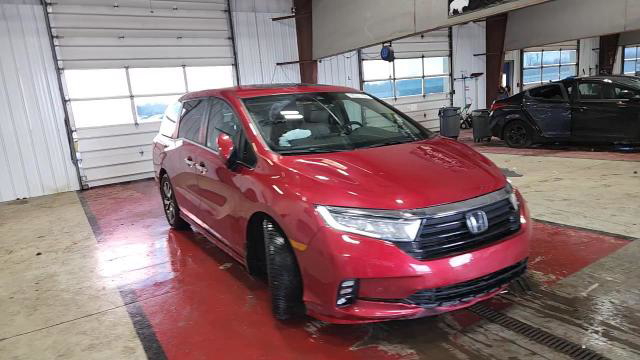 Honda Odyssey 2022