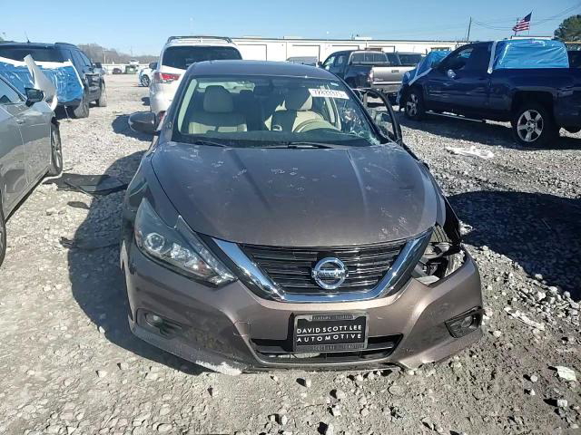 Nissan Altima 2017