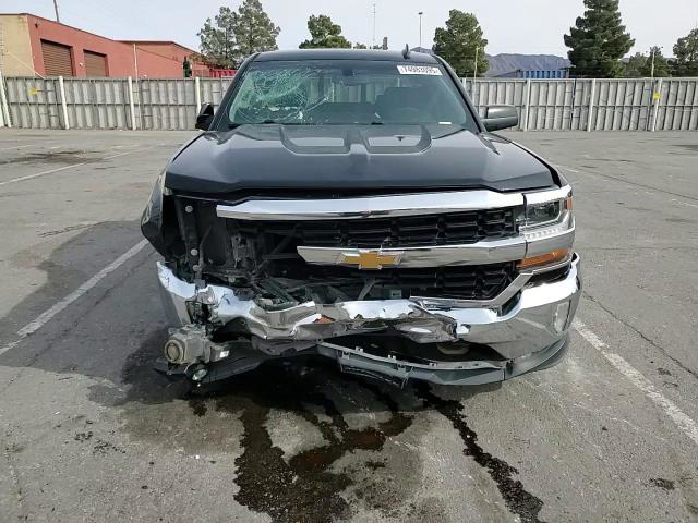 Chevrolet Silverado 2017