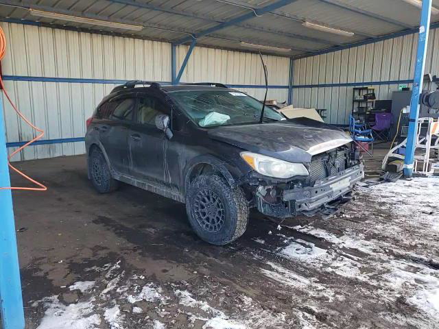 Subaru XV 2013