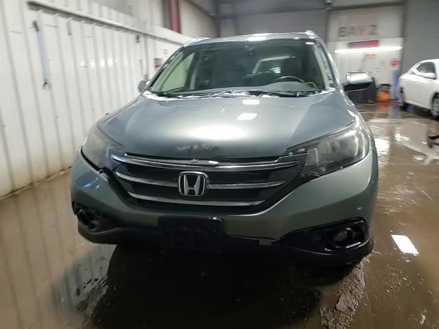 Honda CR-V 2012