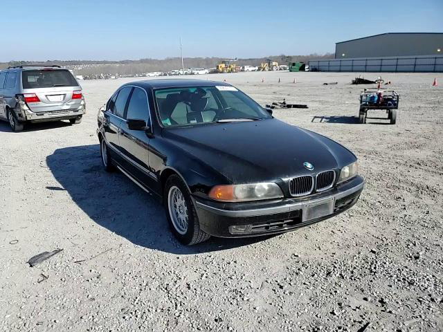 BMW Series 5 2000