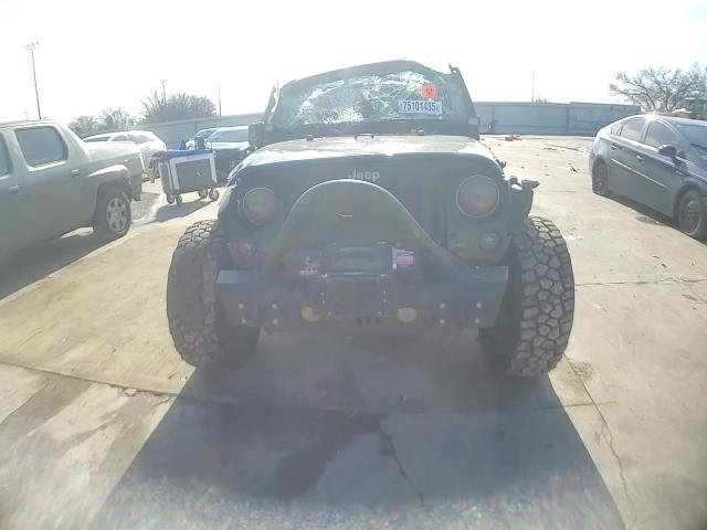 Jeep Wrangler 2014