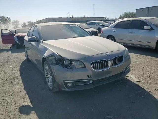 BMW Series 5 2014