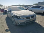 BMW Series 5 2014