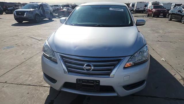 Nissan Sentra 2015