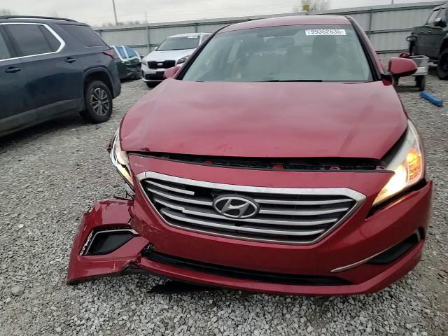 Hyundai Sonata 2017