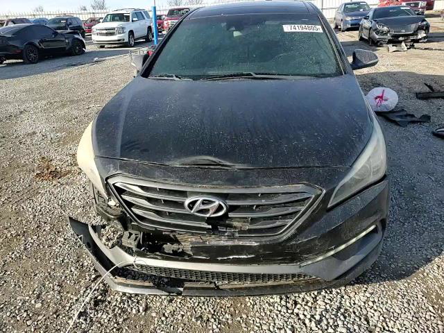 Hyundai Sonata 2015