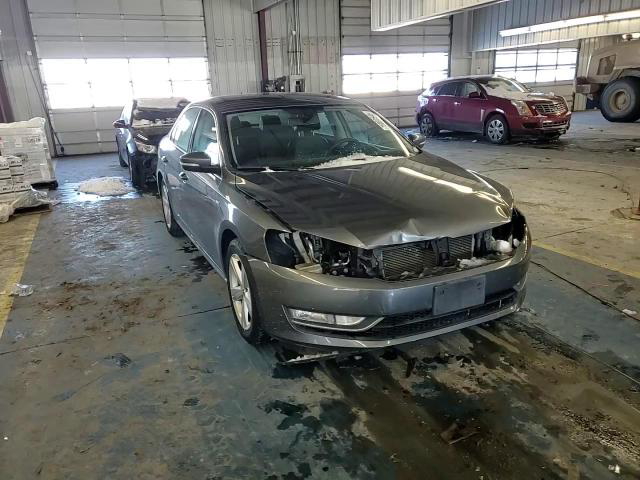 Volkswagen Passat 2015