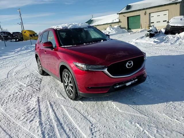Mazda CX-5 2017