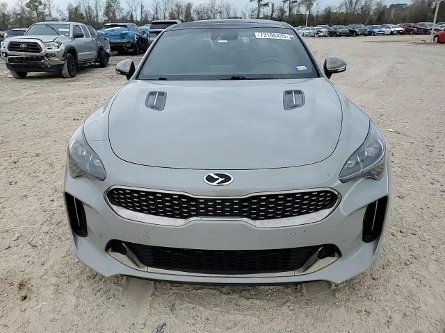 Kia Stinger 2020
