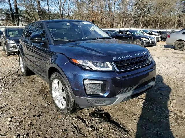 Land Rover Range Rover Evoque 2017