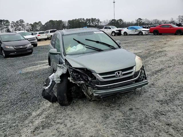 Honda CR-V 2010