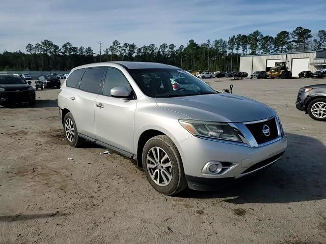 Nissan Pathfinder 2014