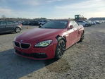 BMW Series 6 2016