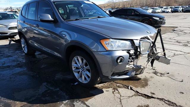 BMW X3 2014