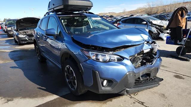 Subaru XV 2022