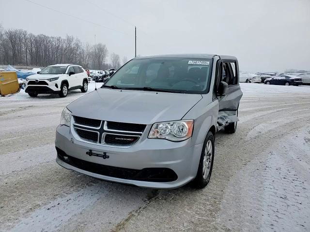 Dodge Caravan 2016