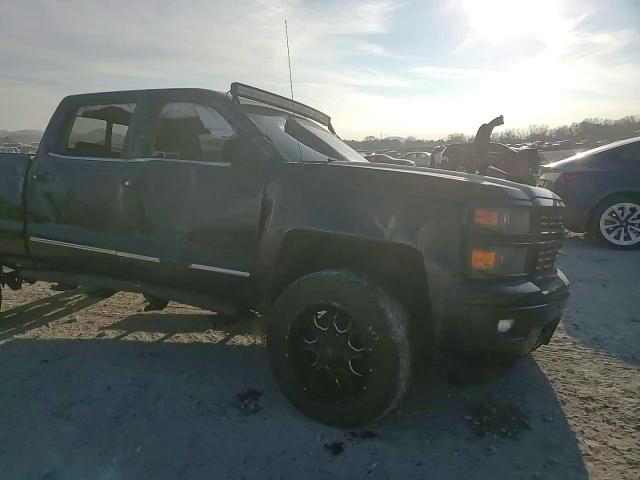 Chevrolet Silverado 2015