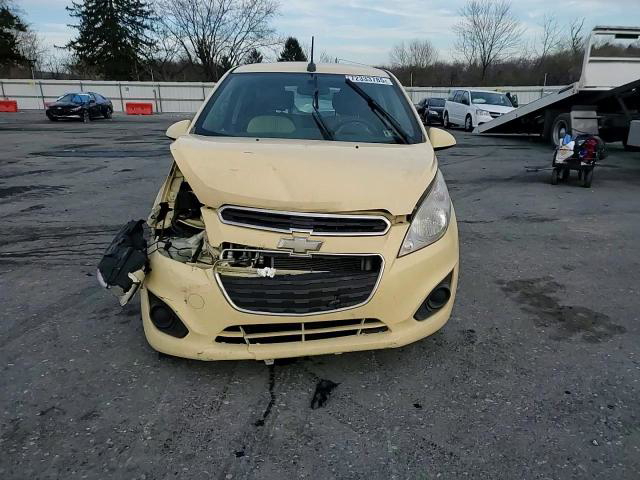 Chevrolet Spark 2014