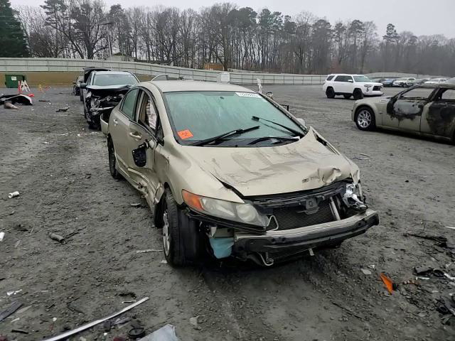 Honda Civic 2008