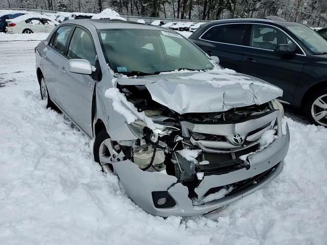 Toyota Corolla 2012