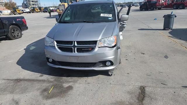 Dodge Caravan 2020