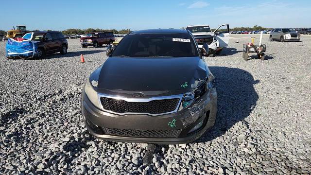 Kia Optima 2013