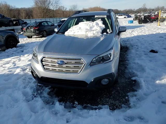 Subaru Outback 2017