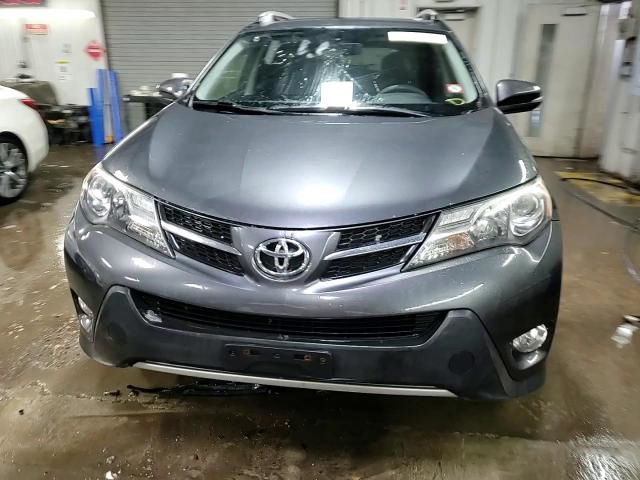 Toyota RAV 4 2014