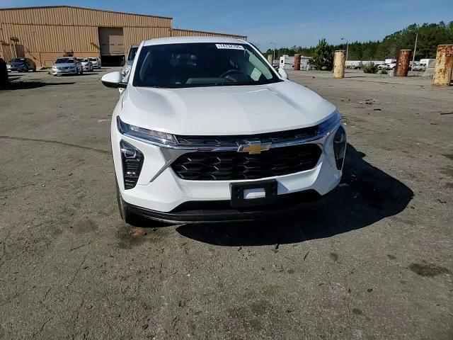Chevrolet Trax 2025