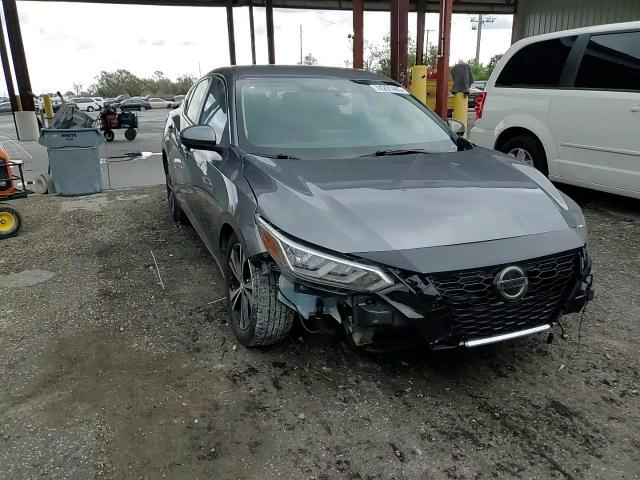 Nissan Sentra 2021