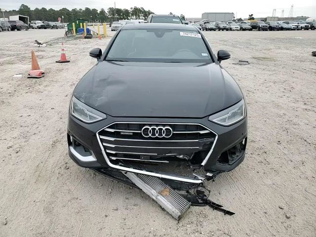 Audi A4 2021