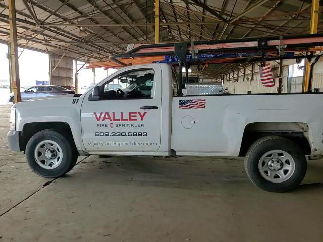 Chevrolet Silverado 2016