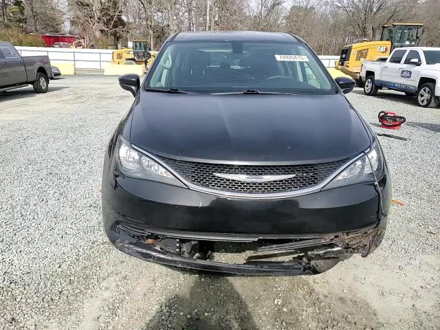 Chrysler Pacifica 2017