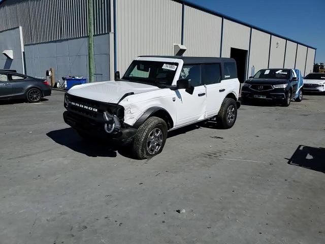 Ford Bronco 2025