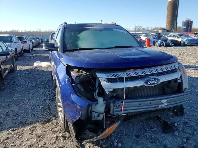 Ford Explorer 2014
