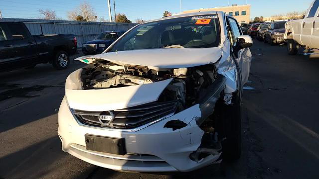 Nissan Versa 2014