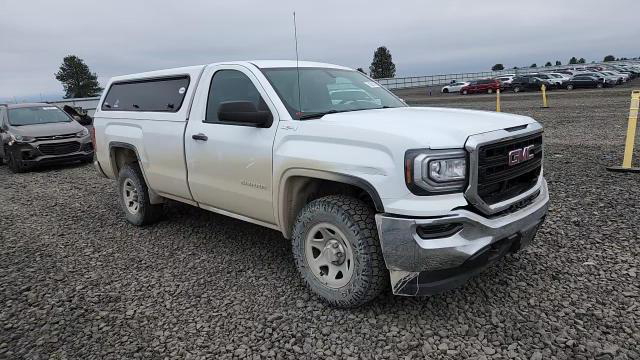 GMC Sierra 2018