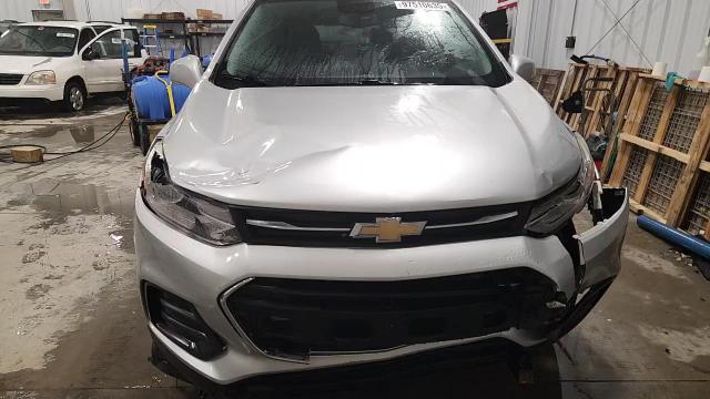 Chevrolet Trax 2018