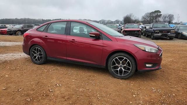 Ford Focus 2017