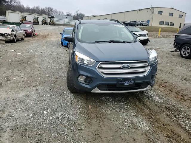 Ford Escape 2018