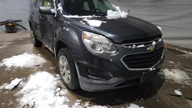 Chevrolet Equinox 2017