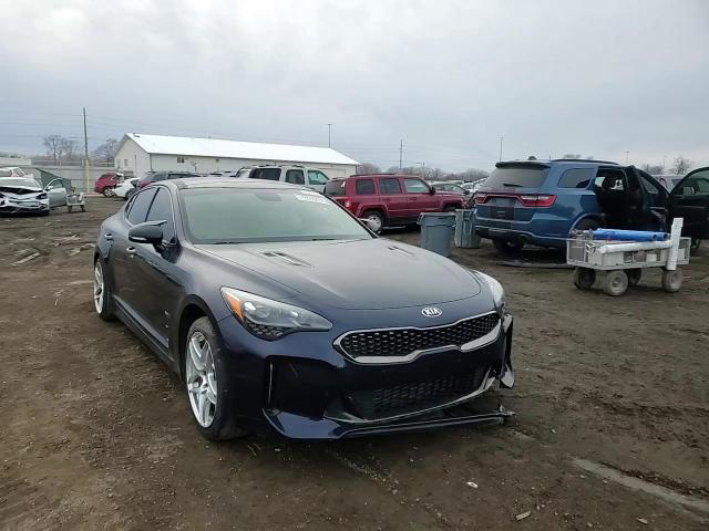 Kia Stinger 2020