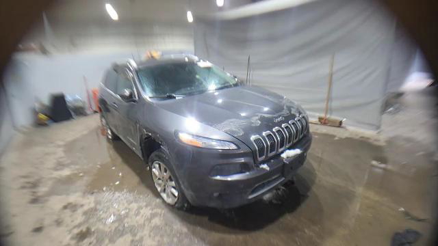 Jeep Cherokee 2017