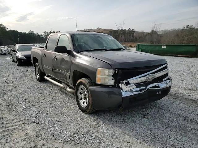 Chevrolet Silverado 2010