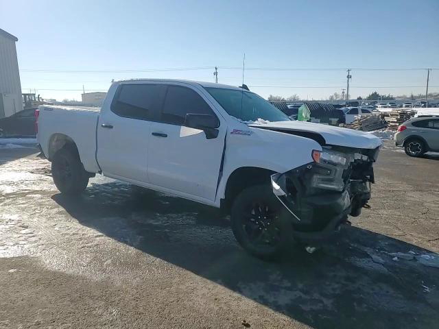 Chevrolet Silverado 2020