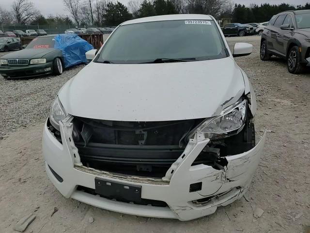 Nissan Sentra 2015